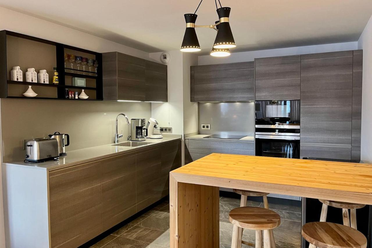 Modern Apt At The Foot Of The Slopes In 메게브 외부 사진