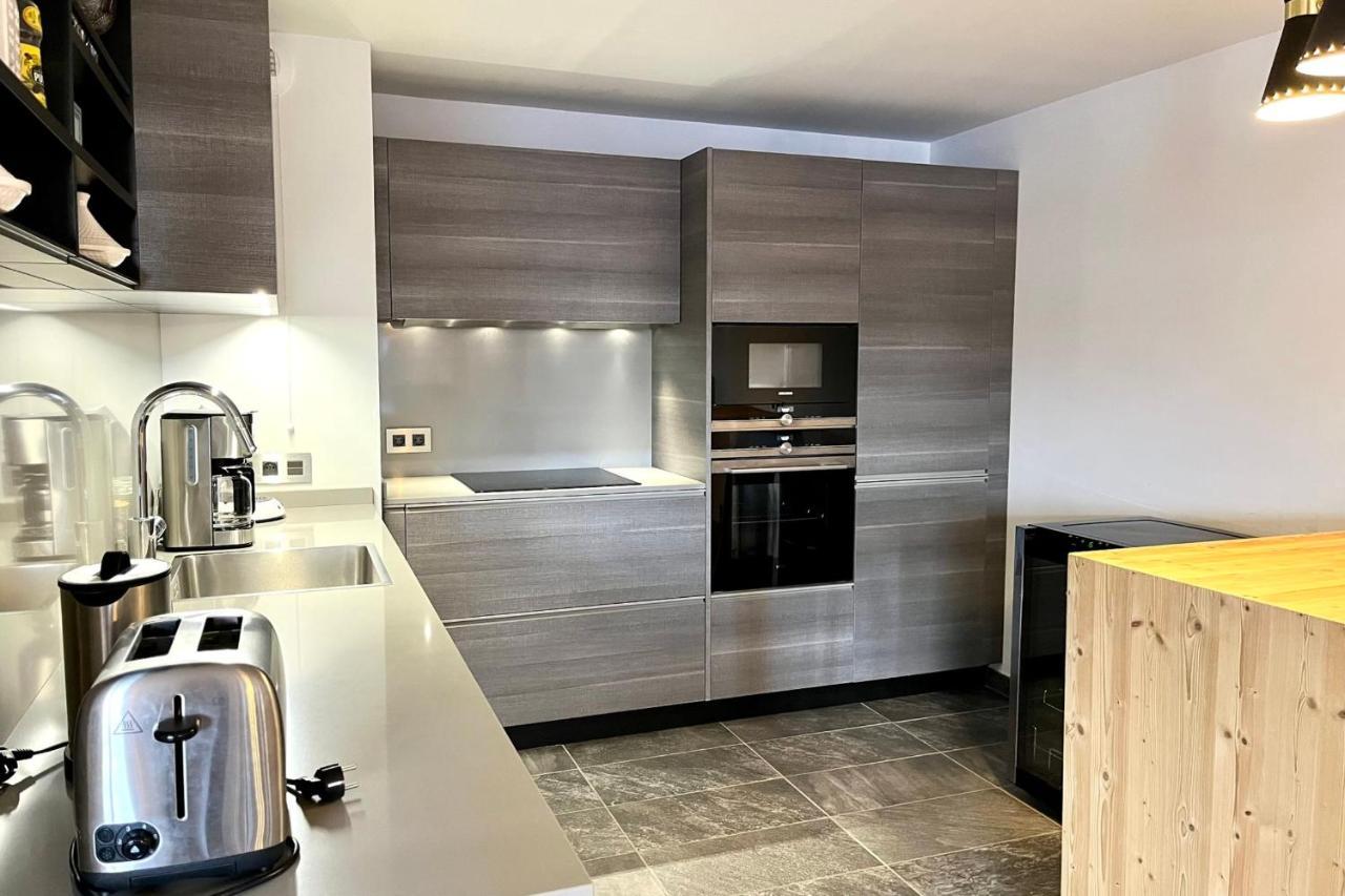 Modern Apt At The Foot Of The Slopes In 메게브 외부 사진